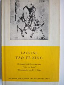 TAO TE CHING