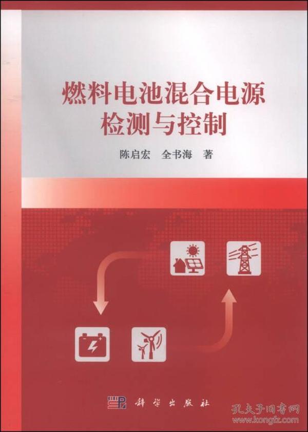 燃料电池混合电源检测与控制