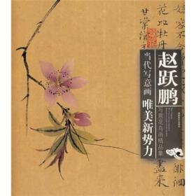 当代写意画唯美新势力：赵跃鹏写意花鸟画精品集