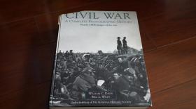 Civil War A complete photographic History (4000Pics）美国南北战争图文史 4000+幅珍贵照片