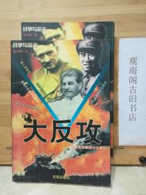 战争与命运.大反攻（套装上下册）