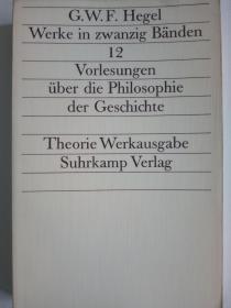 Philosophie der  Geschichte