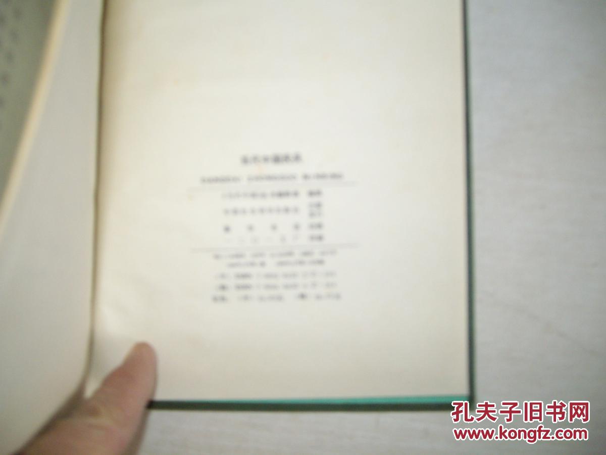 当代中国丛书---当代中国民兵