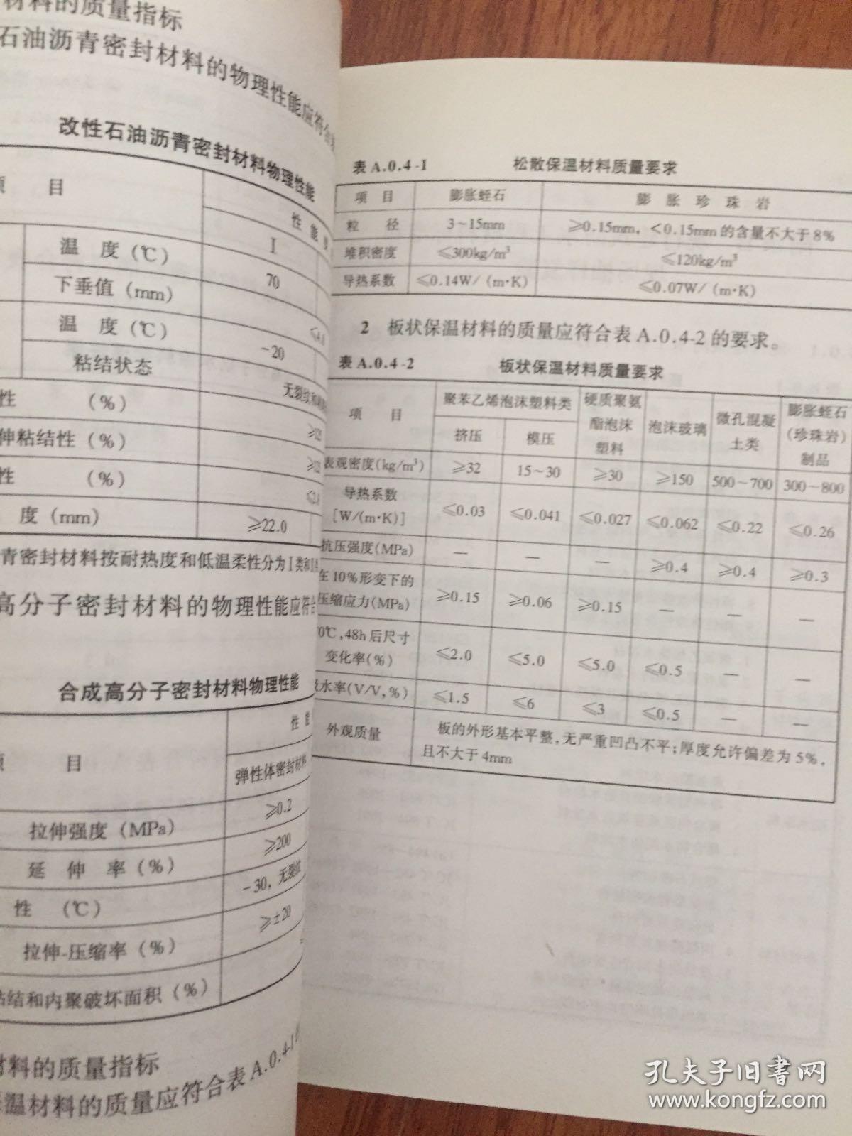 屋面工程质量验收规范 GB50207—2002