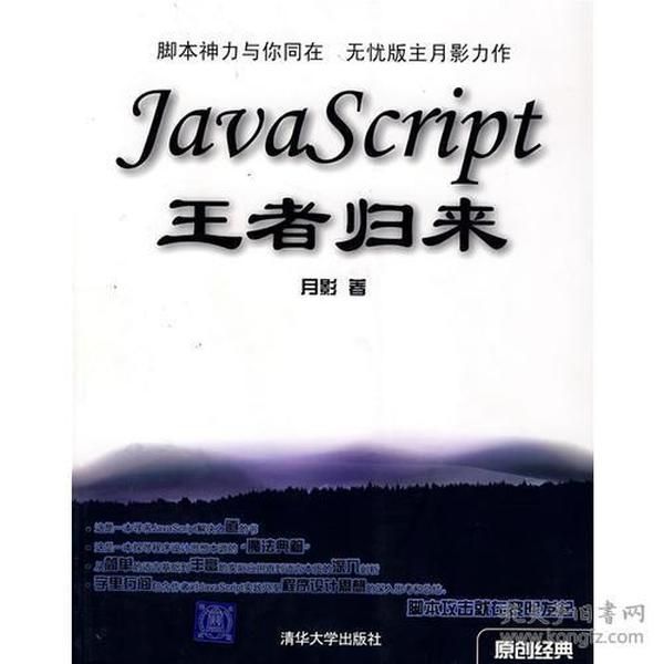 JavaScript王者归来