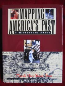 Mapping America's Past: A Historical Atlas（货号TJ）