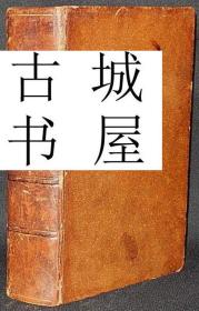 稀少《 珀西轶事 》14肖像刻版画  ，约1834年出版