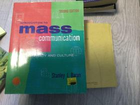 Introduction to mass communication：mass literacy and culture