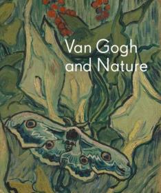 Van Gogh and Nature 梵高 凡高与自然油画绘画册集