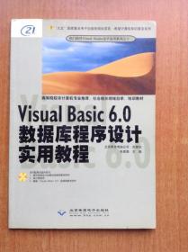 VISUAL BASIC 6.0 数据库程序设计实用教程（无光盘）