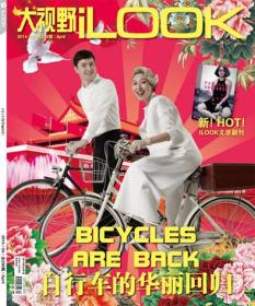 大视野iLOOK 2014年4月 总第236期 自行车的华丽回归