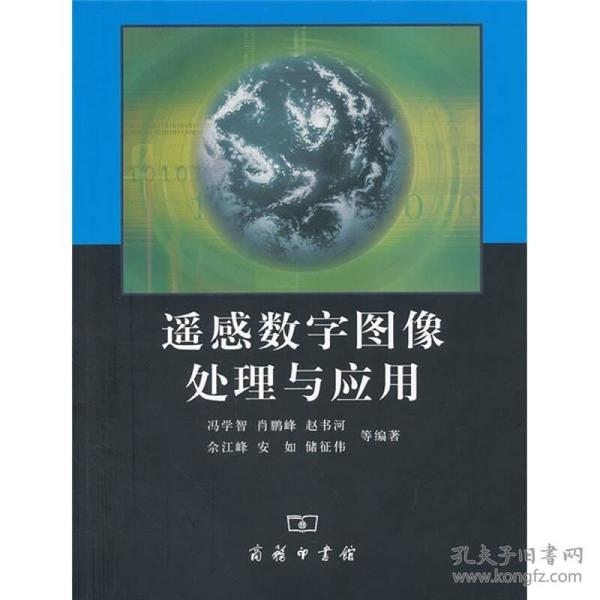 遥感数字图像处理与应用