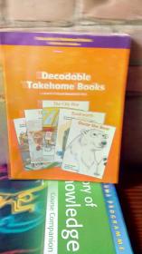 SRA OPen Court Reading Redding Decodable Takehome Books