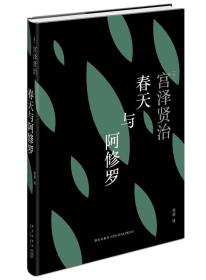 正版现货-春天与阿修罗