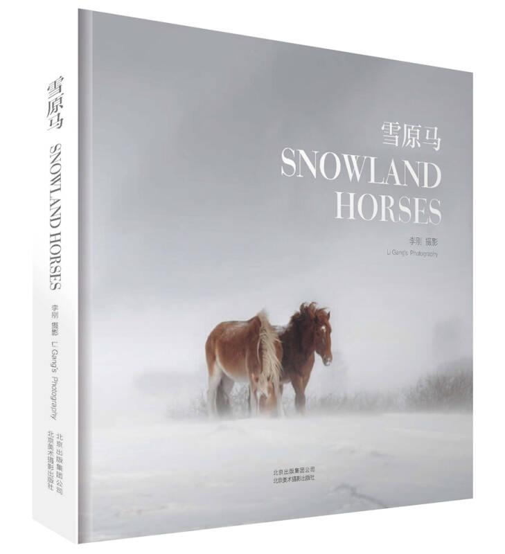 雪原馬——《雪原馬》是一種影像風(fēng)格的表現(xiàn)，但風(fēng)格并非影像的全部。影像對(duì)于李剛是一種心靈寄托的方式，在理想主義的氛境中踏雪追風(fēng)，任憑中國馬把心靈送上詩意的天國。 陽光