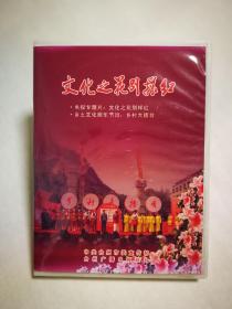 文化之花别样红，电视二人题片1CD。乡村大擂台。