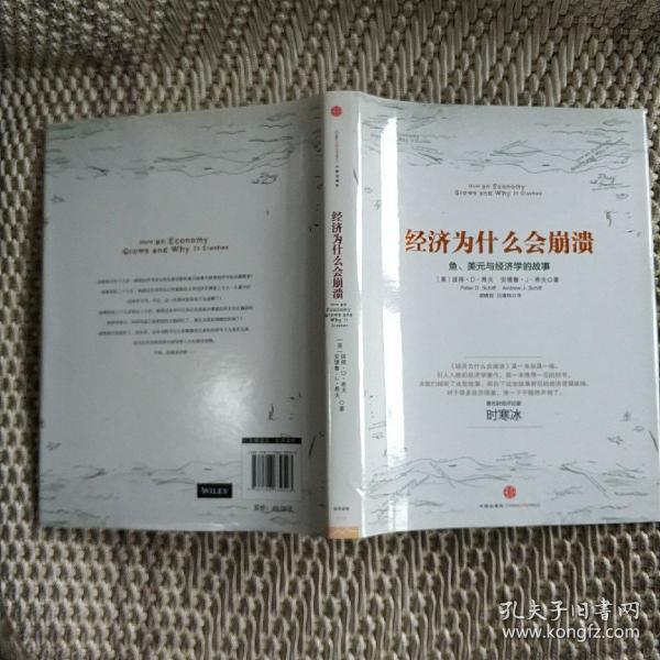 经济为什么会崩溃：鱼、美元与经济学的故事