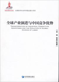 全球产业演讲与中国竞争优势