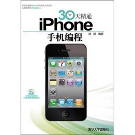 30天精通iPhone手机编程（附光盘）