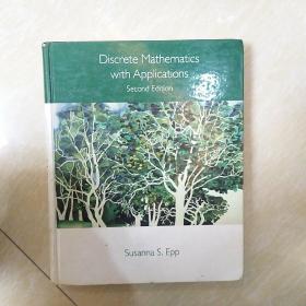 DISCRETE MATHEMATICS WITH APPLICATIONS SECOND EDITION 离散数学与应用第二版 16开精