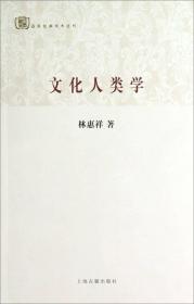 百年经典学术丛刊：文化人类学