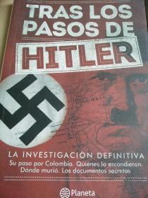 ABELBAST 
TRAS LOS PASOS DE
 HITLER