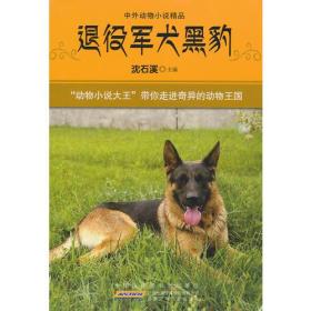 退役军犬黑豹-中外动物小说精品沈石溪光明日报出版社9787539766522