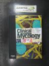 CLINICAL MYCOLOGY英文版 精装 附光盘1张(40524)