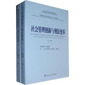 社会管理创新与刑法变革