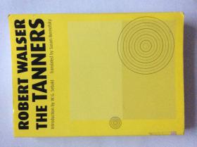 英译 伯恩哈德小说《制革工人》 The Tanners