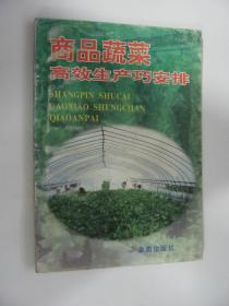 商品蔬菜高效生產(chǎn)巧安排