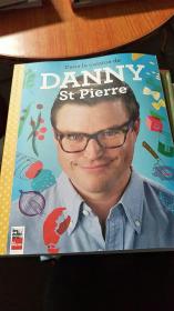 外文 Dans la cuisine de Danny St Pierre