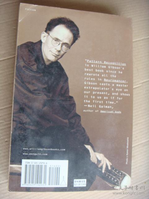 Pattern Recognition 英文原版 16开