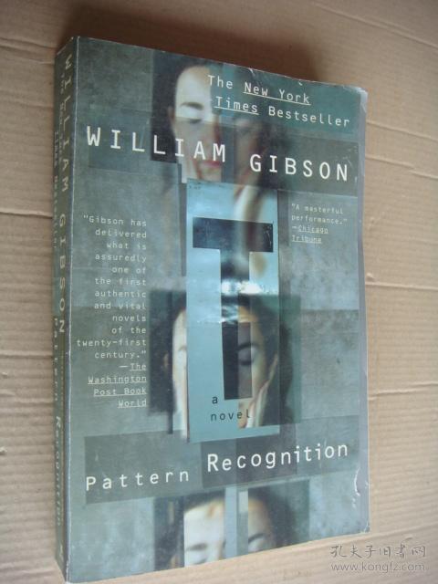 Pattern Recognition 英文原版 16开