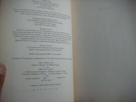 Pattern Recognition 英文原版 16开