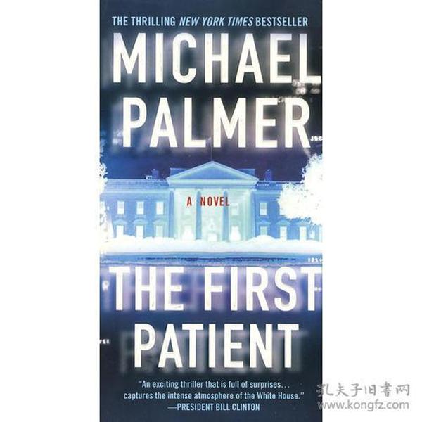 第一个病人First Patient (Scale OUt)