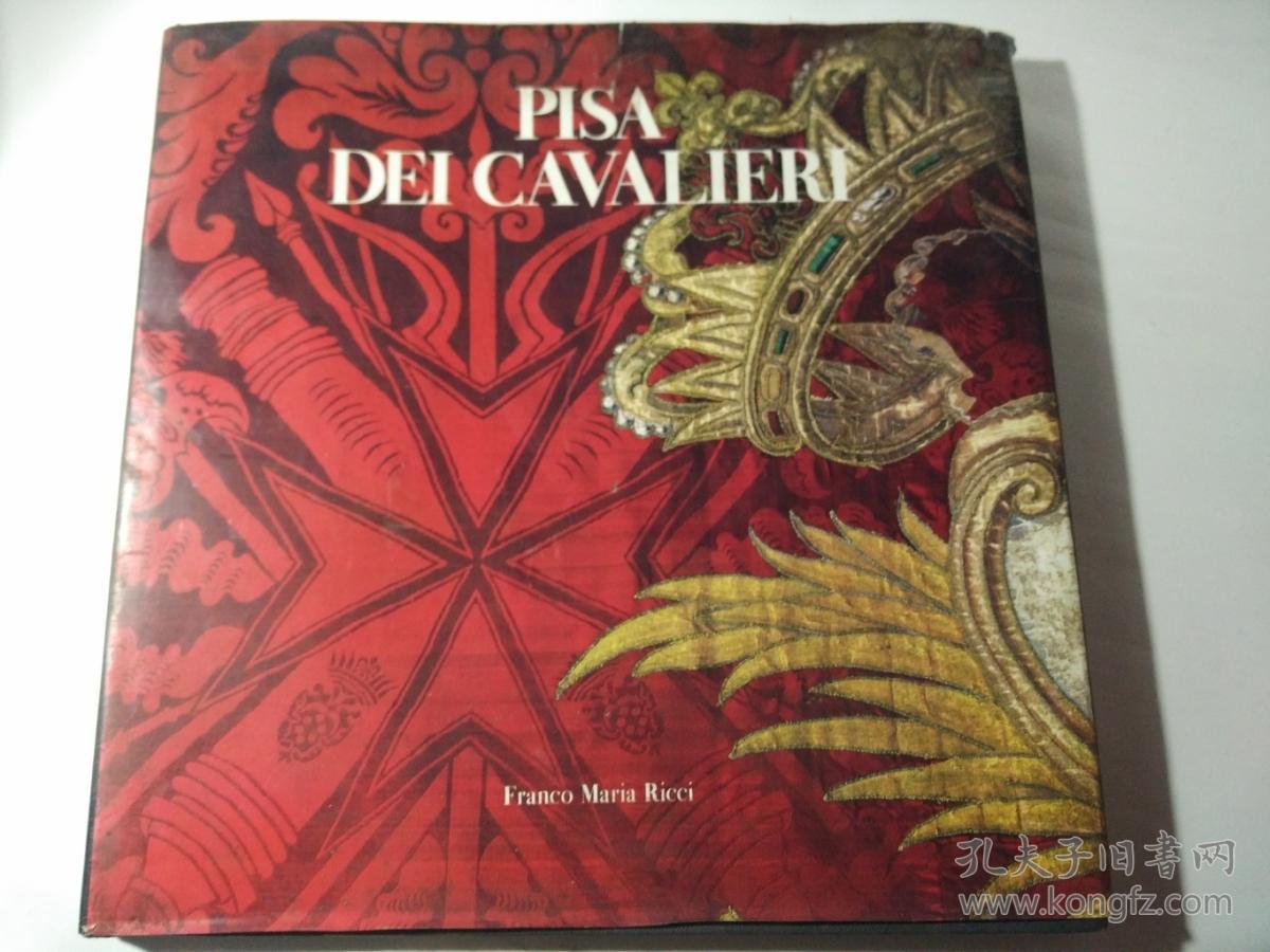 PISA DEI CAVALIERI;PISA DEI CAVLIERI