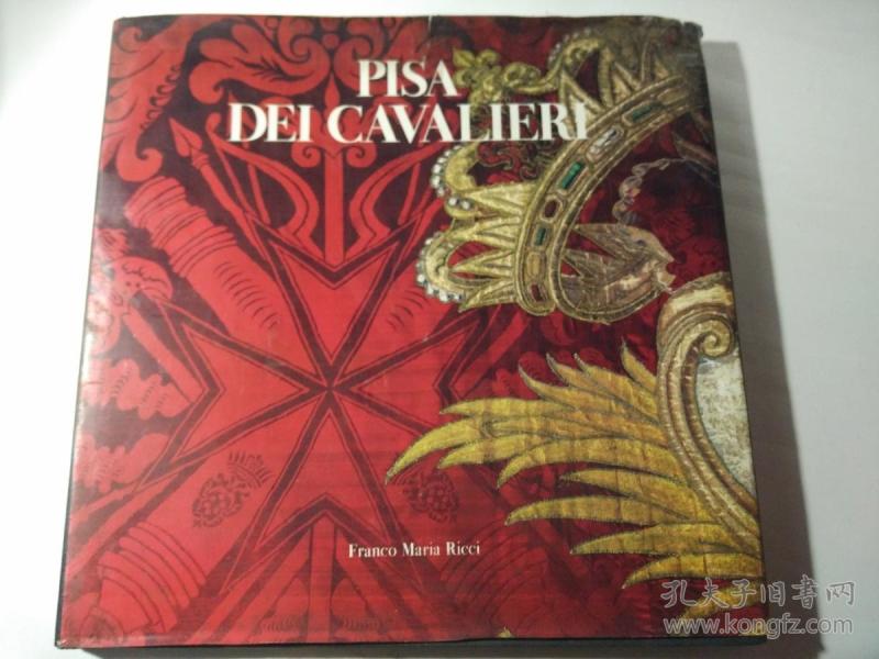 PISA DEI CAVALIERI;PISA DEI CAVLIERI