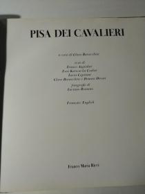 PISA DEI CAVALIERI;PISA DEI CAVLIERI