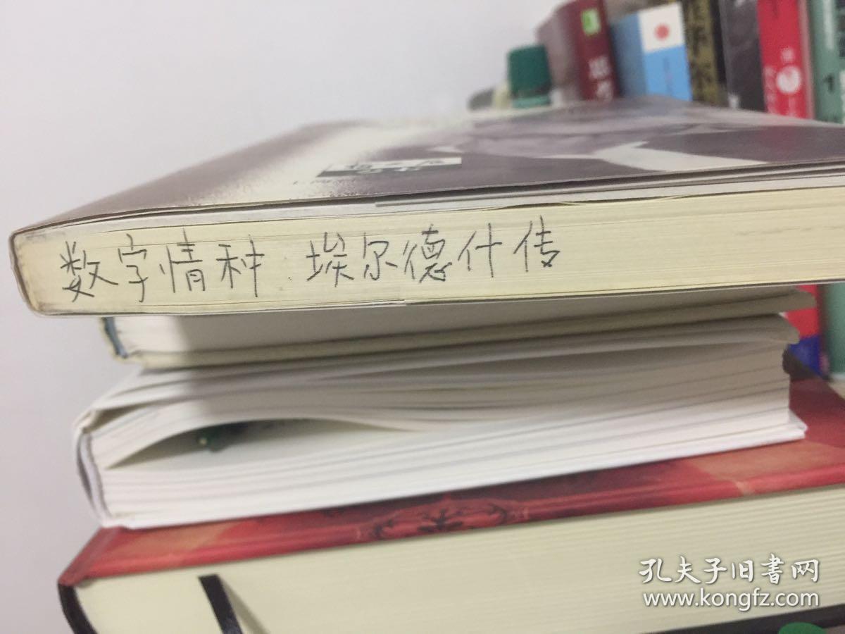 数字情种：埃尔德什传