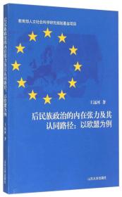 后民族政治的内在张力及其认同路径：以欧盟为例