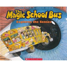 现货 The Magic School Bus Explores the Senses