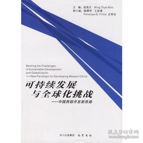 可持续发展与全球化挑战:中国西部开发新思路