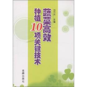 蔬菜高效种植10项关键技术