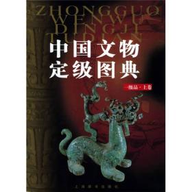 中国文物定级图典（上卷）