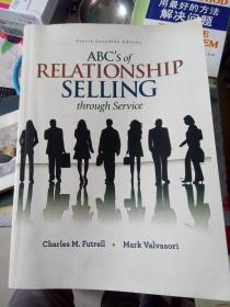 ABC'S of RELATIONSHIP SELLING through Service