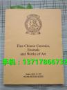 伦敦佳士得 1976年3月15日 重要中国瓷器&艺术品 专场拍卖图录 大拍  CHRISTIES   fine chinese ceramics enamels