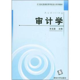 21世纪普通高等学校会计系列教材：审计学