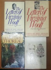 The  Letters of vIroInIa WooLf