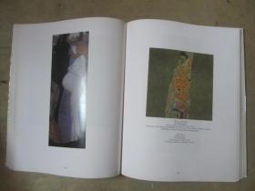 GUSTAV KLIMT（1862—1918）古斯塔夫·克里姆特画集 （原版）